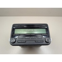 Магнитола VAG Golf Plus (2005 - 2014) 5M0035186AA