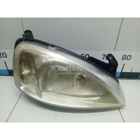Фара правая GM Corsa C (2000 - 2006) 1216162