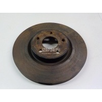 Диск тормозной передний вентилируемый Ford C70 (1997 - 2002) DV611125EA