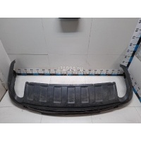 Юбка задняя VAG Q7 [4L] (2005 - 2015) 4L0807434HGRU