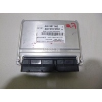 Блок управления подвеской VAG Q7 [4L] (2005 - 2015) 4L0910553C