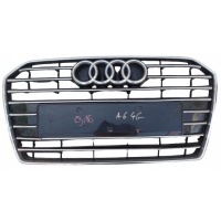 Audi a6 c7 4g0 рестайлинг s - line 14 - решетка радиатора