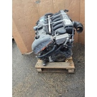 Двигатель n52b25a bmw e90 e91 № 129n
