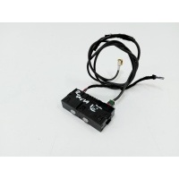 Skoda октавия iv 5e3 23r . разъем usb c зарядное устройство провода 657035736a