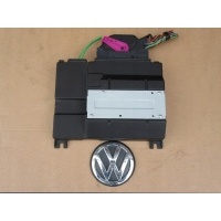 Усилитель dynaudi beats seat cupra ateca 5q0035456a