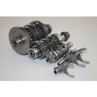Triumph scrambler 1200 xe кпп