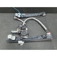 стеклоподъемник задний левый Jaguar XJ X351 2012 C2D18322,AW93-F27001-AL
