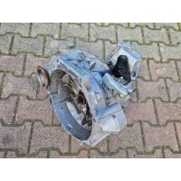 Кпп manual uhc skoda fabia 1.0 tsi