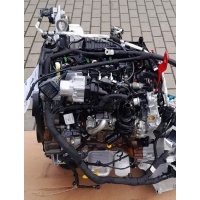 Двигатель форд transit mk8 2.0 ecoblue lk3q6006ba новый автомат blha