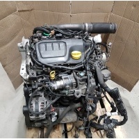 Двигатель в сборе - r9md452 r9m452 1.6 dci biturbo - талисман vivaro trafic