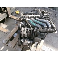Renault twingo iii двигатель в сборе 1.0 h4da400