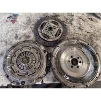 Volkswagen seat audi skoda 1.4tdi колесо маховик 04b105269 диск датчик