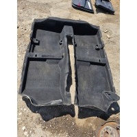 Коврик покрытие kia ceed 08 чёрный