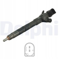 комплект форсунок 4szt seat skoda volkswagen audi 1.6tdi 28506046 delphi