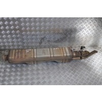 Выхлоп демпфер мерседес g500 w463 / 4 a4634908403