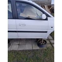 Hyundai matrix 2001 - 2009 дверь