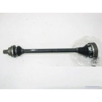 Skoda oe 1k0501203g привод задняя л