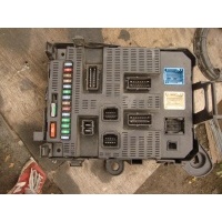 Блок управления bsi scudo expert jumpy 2006 - 2011rok