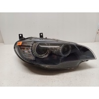 Bmw x5 e70 x6 e71 06 - фара правый передняя ксенон 728010 - 01
