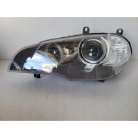Bmw x5 e70 lci фара переднее ксенон левая 12657