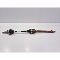 Привод правый renault kadjar 1.2tce рестайлинг 1.3tce автомат 391002670r