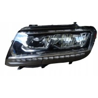Фара левый передняя 5nb941035b volkswagen tiguan ii full светодиодный