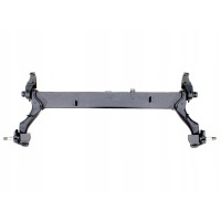 Ось задняя балка подвески renault kangoo i 98 - 08 r . 7701471649 7701470592