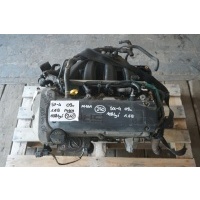 Suzuki sx4 2009r 1.6b m16a двигатель t10m16 ly1 гранд vitara 108tys nr.240