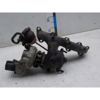 Коллектор выпускной (паук) Audi A1 2010- 03C145702L