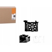 Nrf wentulator радиатора 8631120 9142878 9432710 9