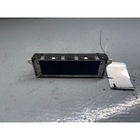 Дисплей Peugeot 207 2007 9664644280