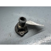 Фланец (тройник) системы охлаждения Audi 100 C3 1991 026121145E,026121145