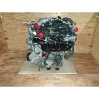 Двигатель в сборе nissan qashqai juke 1.6 dig - t mr16ddt 2 фазы mr16