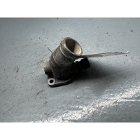 Фланец (тройник) системы охлаждения Audi 80 B4 1995 034121133C