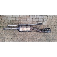 Land rover discovery спорт l550 2.0 фильтр частиц постоянных dpf gj32 - 5h343 - ak
