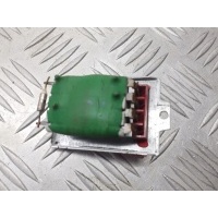 Резистор резистор нагнетателя volkswagen passat b5 fl 3d0959263