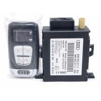 Пульт коммутатор webasto audi 4h0963511d 4h0963271e