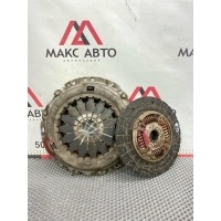 Б/У Корзина с диском сцепления Toyota Lite Ace CR41 1997 100, 31210-22120, 31250-20117, -Б/У Детали сняты с АВТОМОБИЛЯ