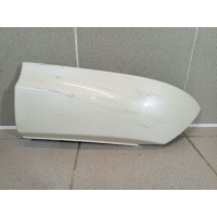 Накладка заднего бампера левая Mercedes-Benz M-Class W166 A1668856225