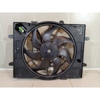 Вентилятор радиатора JAC JS4 1308100V5070