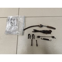 К-кт установочный задних колодок FORD Fusion 2002-2012 1522222