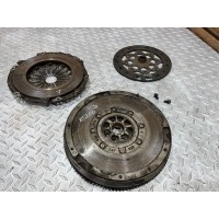 Комплект сцепления Ford Focus 2 2005 201864000233, F488A, 3M517550L1C