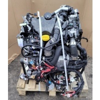 Двигатель renault 1.5 bluedci adblue k9ku872 k9k 872 k9k872 как