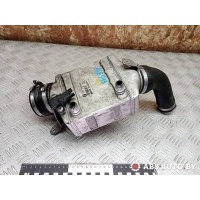 Интеркулер BMW X5 E70 2008 7575402,P3674002,17517575403,P3423004