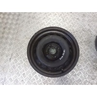Колесо 15” штампованное audi 80 b4