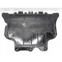 Плита защита двигателя шасси 3q0825235a volkswagen гольф vii 7 2017 г.