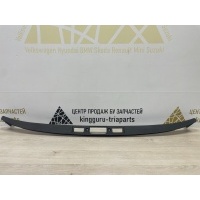 Накладка крышки багажника Volkswagen ID.4 E41 2020-2023 11A827335B9B9