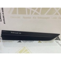 Молдинг двери Suzuki Vitara 2 LY до Рестайлинг 2014-2019 990E054P07