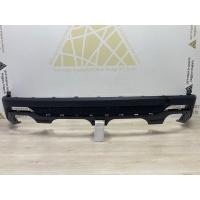 Спойлер Бампера Changan CS35 Plus 2021-2023 2804112BQ03