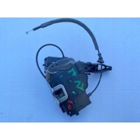 Замок дверь задняя левый 81410 - 1p020 kia venga 7pin